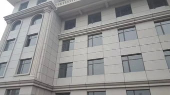 鋁單板仿石材制品 現代建筑裝飾的新寵