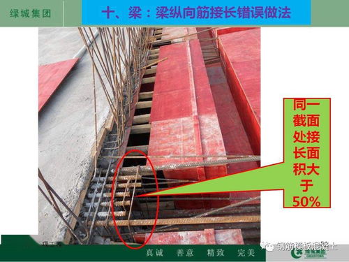 綠城集團(tuán)鋼筋分項(xiàng)工程施工技術(shù)交底 75頁(yè)P(yáng)PT精華解析與建筑用鋼筋產(chǎn)品銷售指南