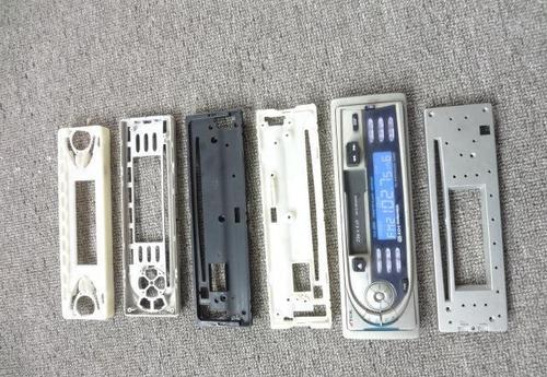 本圖片來自中山市東方旭模具有限公司提供的汽車錄音機面殼產品,圖片