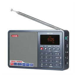 德生ICR110 收音機(jī) 音響 復(fù)讀機(jī) 錄音機(jī) 插卡 TF卡播放 MP3播放器 廣播 灰色 收錄 音機(jī)產(chǎn)品圖片3