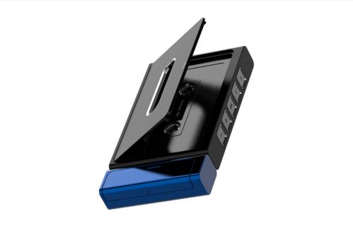 產(chǎn)品創(chuàng)意丨懷舊滿滿的錄音機設(shè)計,重回那段童年快樂時光