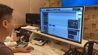 【麥芒之聲】線下錄音、商業(yè)配音、音樂后期制作、編曲