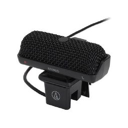 鐵三角at9900 立體聲便攜話筒 領(lǐng)夾設(shè)計 可切換戶內(nèi) 戶外錄音模式麥克風(fēng)產(chǎn)品圖片1