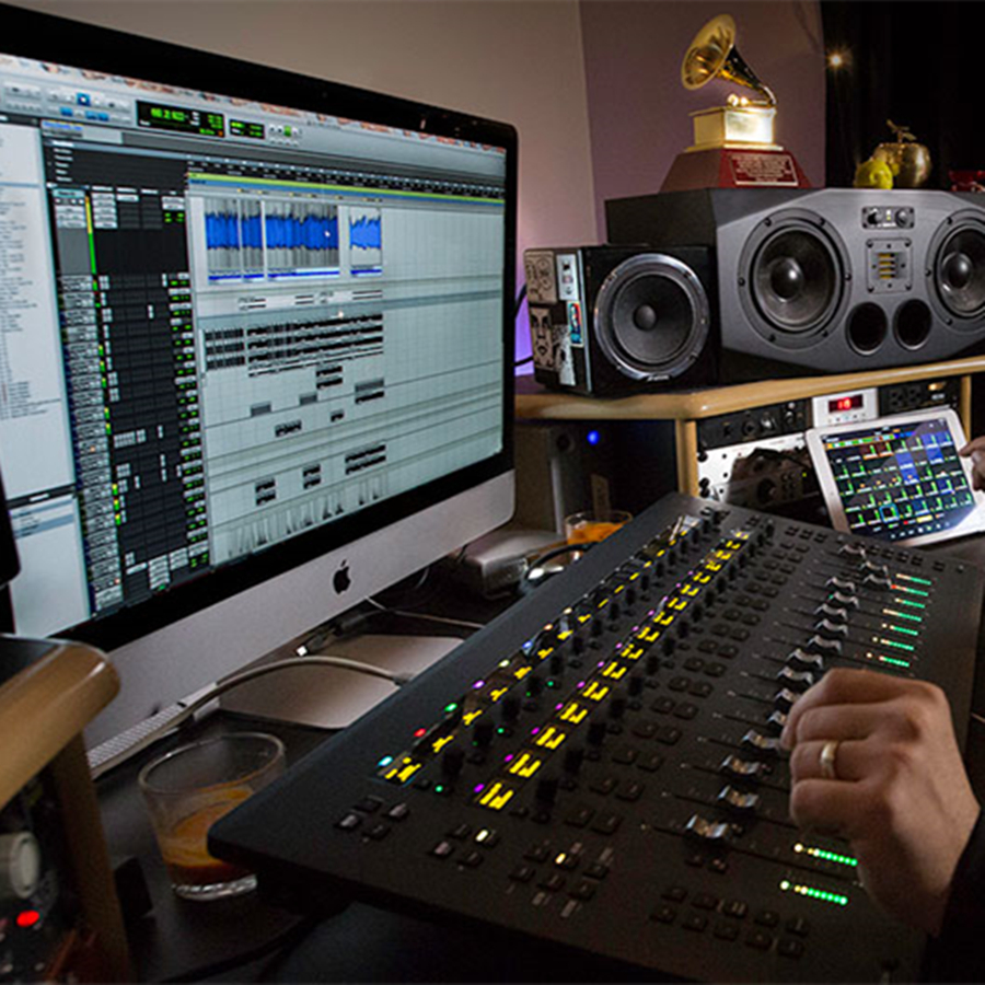 正版AVID PRO TOOLS 2021錄音混音軟件標(biāo)準(zhǔn)機(jī)構(gòu)版完整版