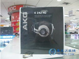 不俗表現(xiàn) 哈爾濱akg k242hd售價(jià)749元