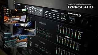 再次進(jìn)化的 NUAGE 1.6 版本發(fā)布,全面支持 Cubase Pro 8-產(chǎn)品信息-CA001中國(guó)音響第一網(wǎng)